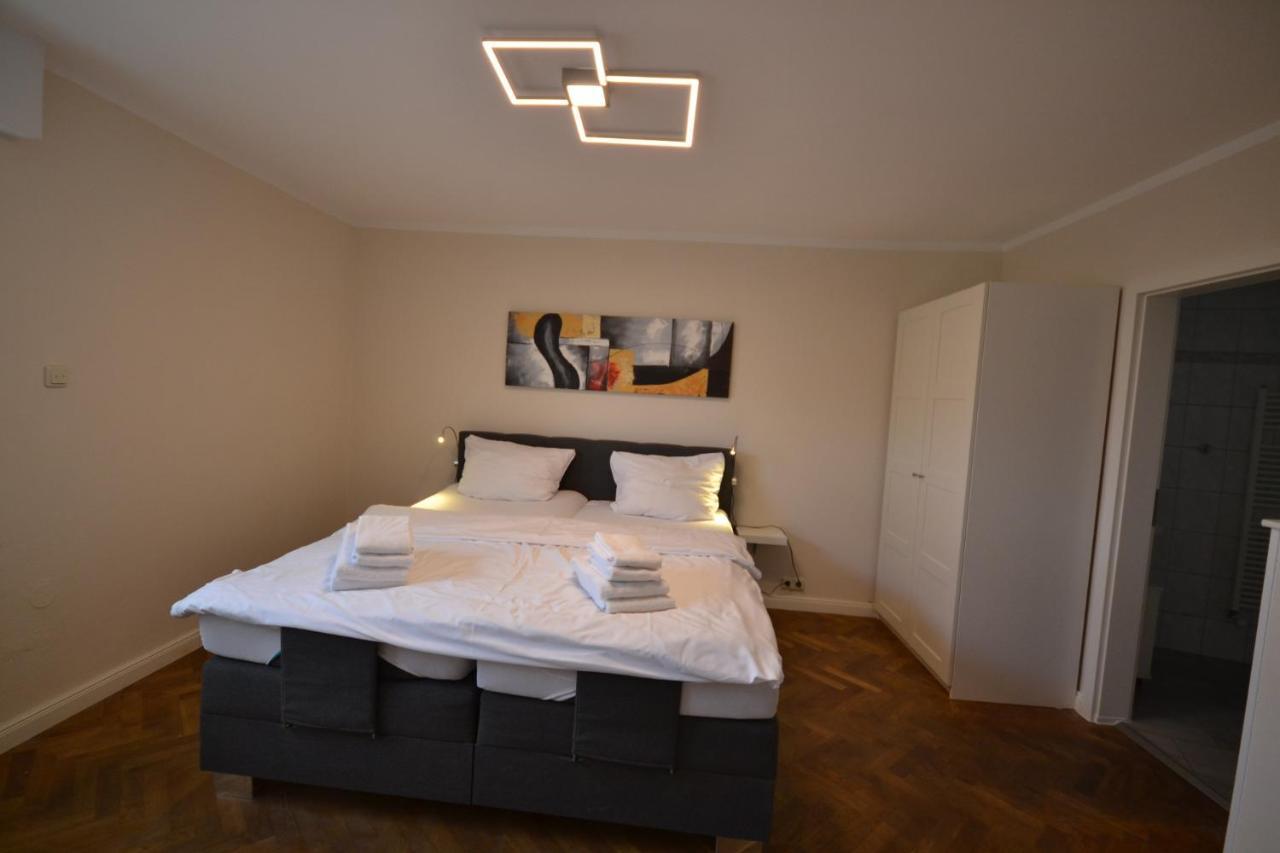 Haus Koenigshoehe Gromitz Bagian luar foto