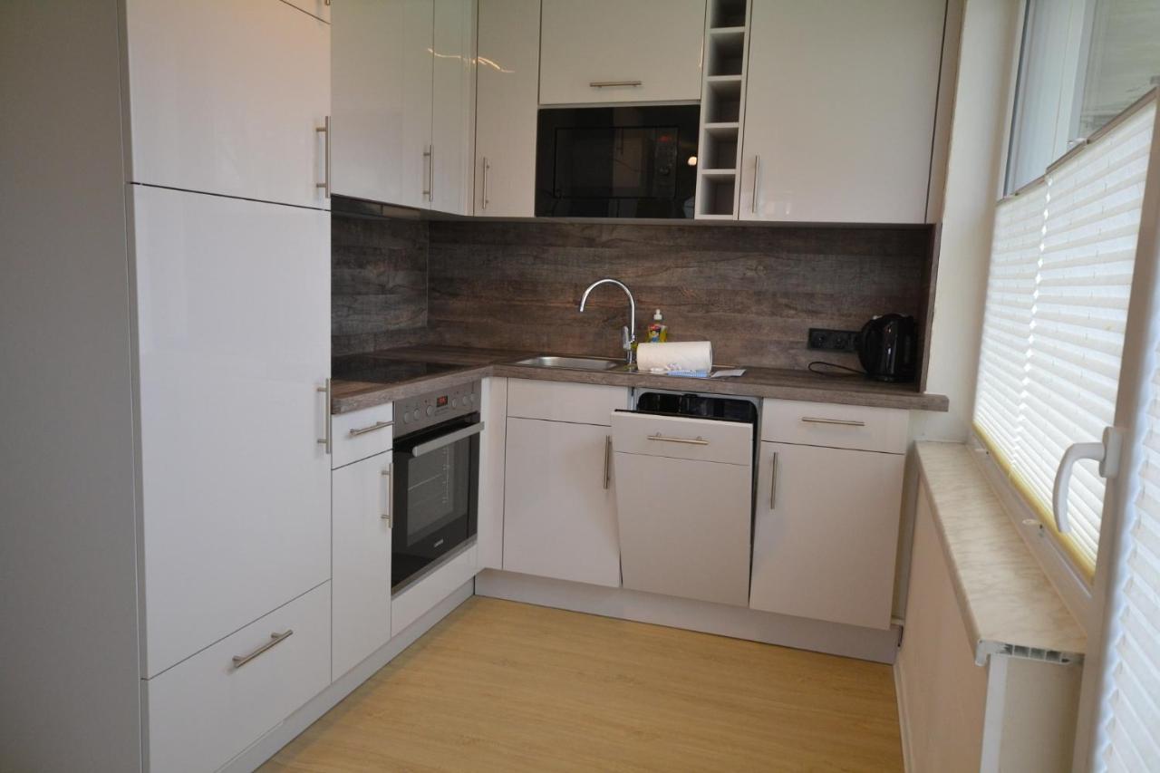 Haus Koenigshoehe Gromitz Bagian luar foto