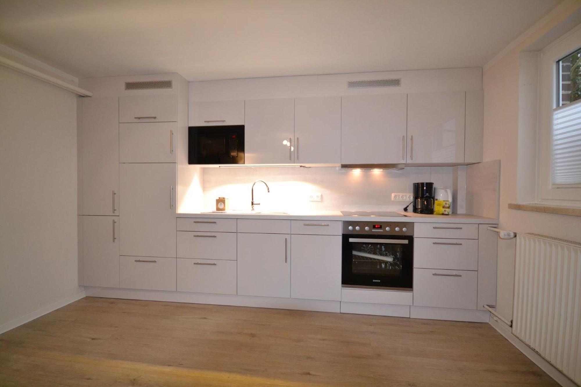 Haus Koenigshoehe Gromitz Bagian luar foto