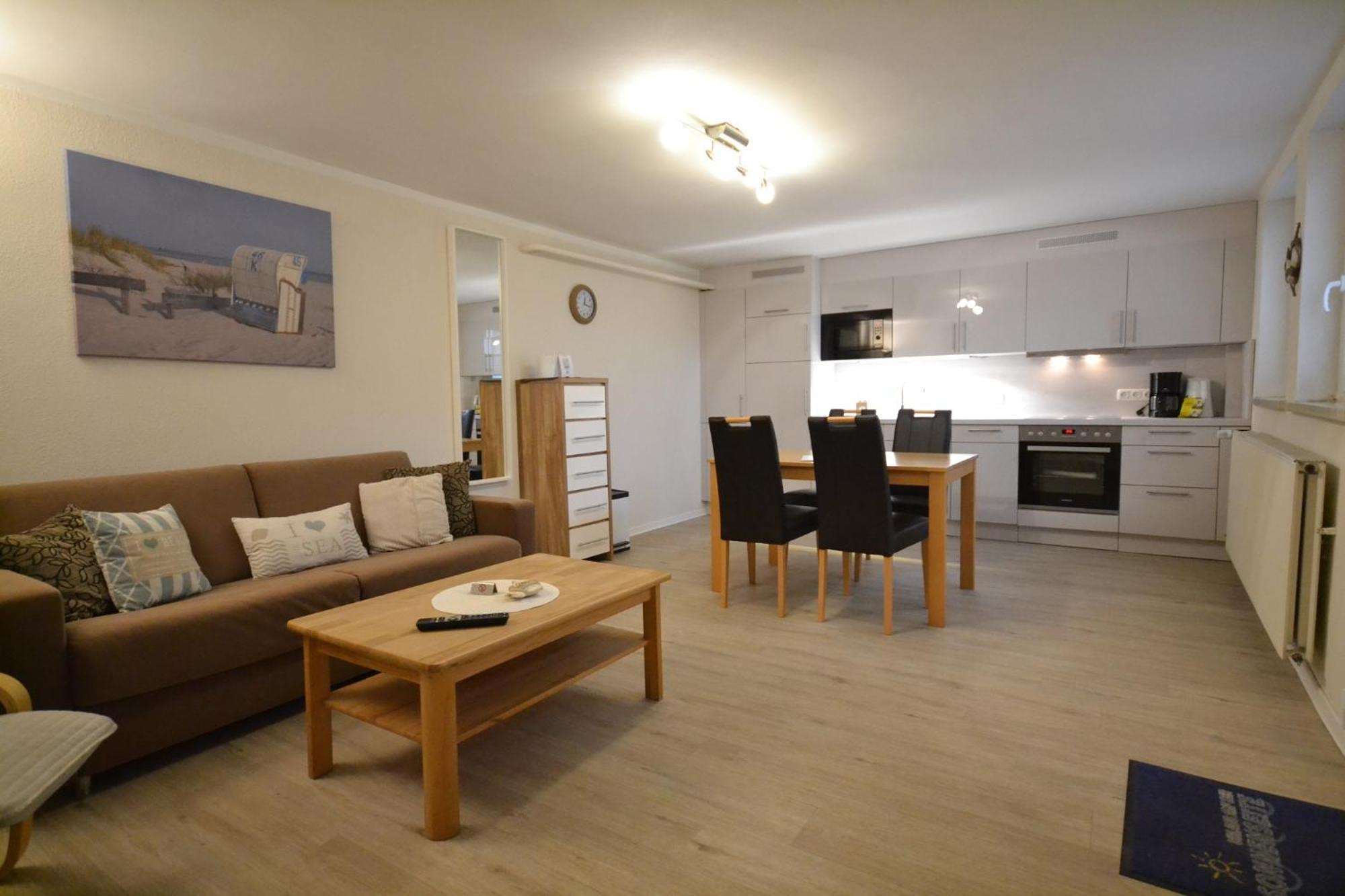 Haus Koenigshoehe Gromitz Bagian luar foto