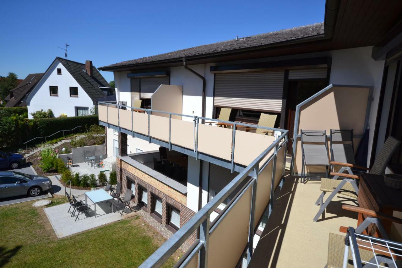 Haus Koenigshoehe Gromitz Bagian luar foto