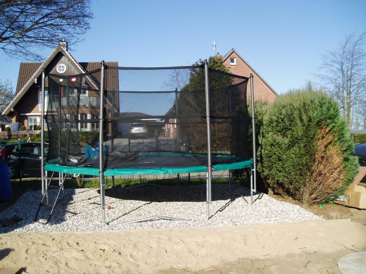 Haus Koenigshoehe Gromitz Bagian luar foto
