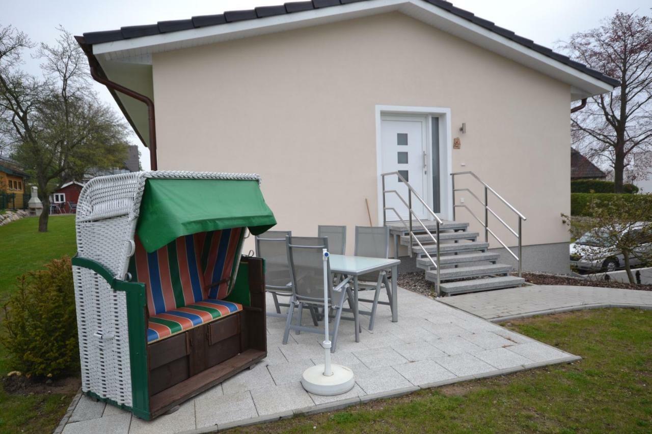 Haus Koenigshoehe Gromitz Bagian luar foto
