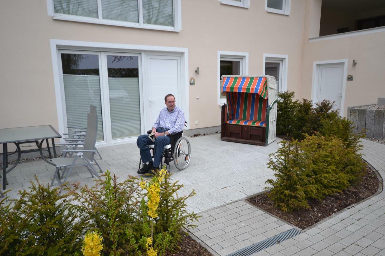 Haus Koenigshoehe Gromitz Bagian luar foto