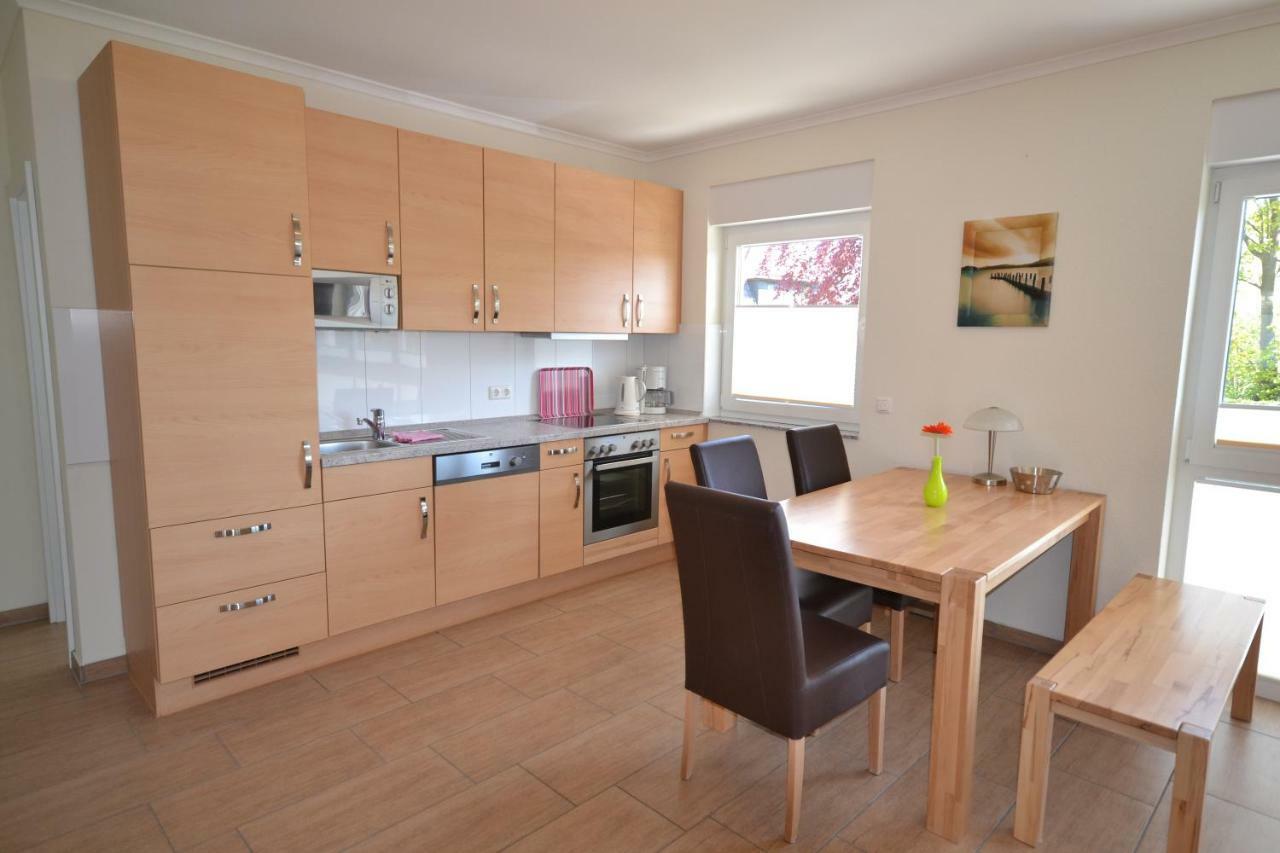 Haus Koenigshoehe Gromitz Bagian luar foto