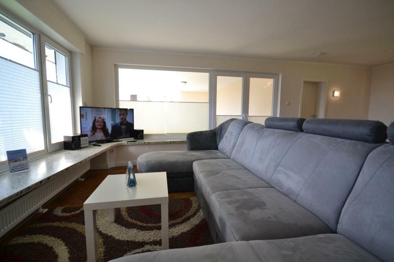 Haus Koenigshoehe Gromitz Bagian luar foto