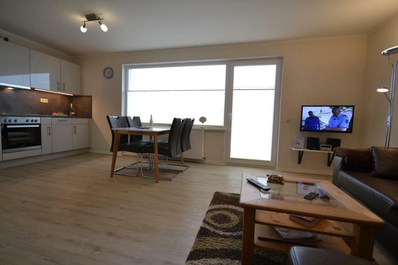 Haus Koenigshoehe Gromitz Bagian luar foto