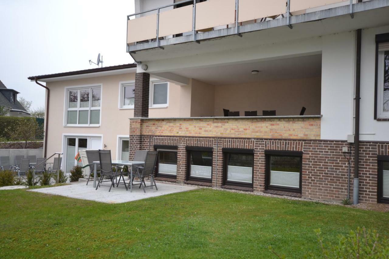 Haus Koenigshoehe Gromitz Bagian luar foto