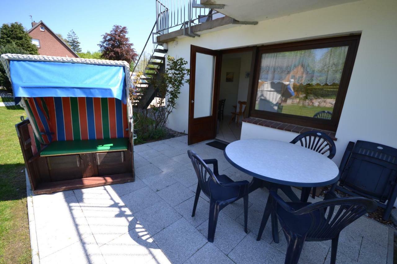 Haus Koenigshoehe Gromitz Bagian luar foto